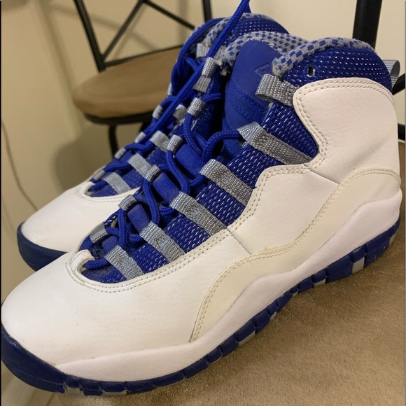 jordan 10s royal blue